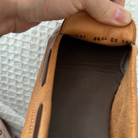 Cole Haan 8.5 AA Leather Sole Leather Upper Buttery Soft Used - Picture 3 of 9